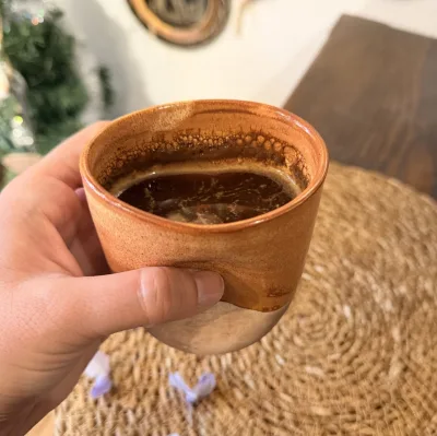 Gamzeli Yamuk Kupa