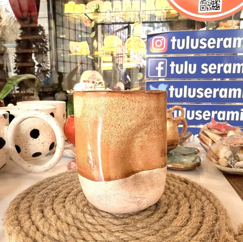 Gamzeli Yamuk Kupa — fotoğraf 2/5