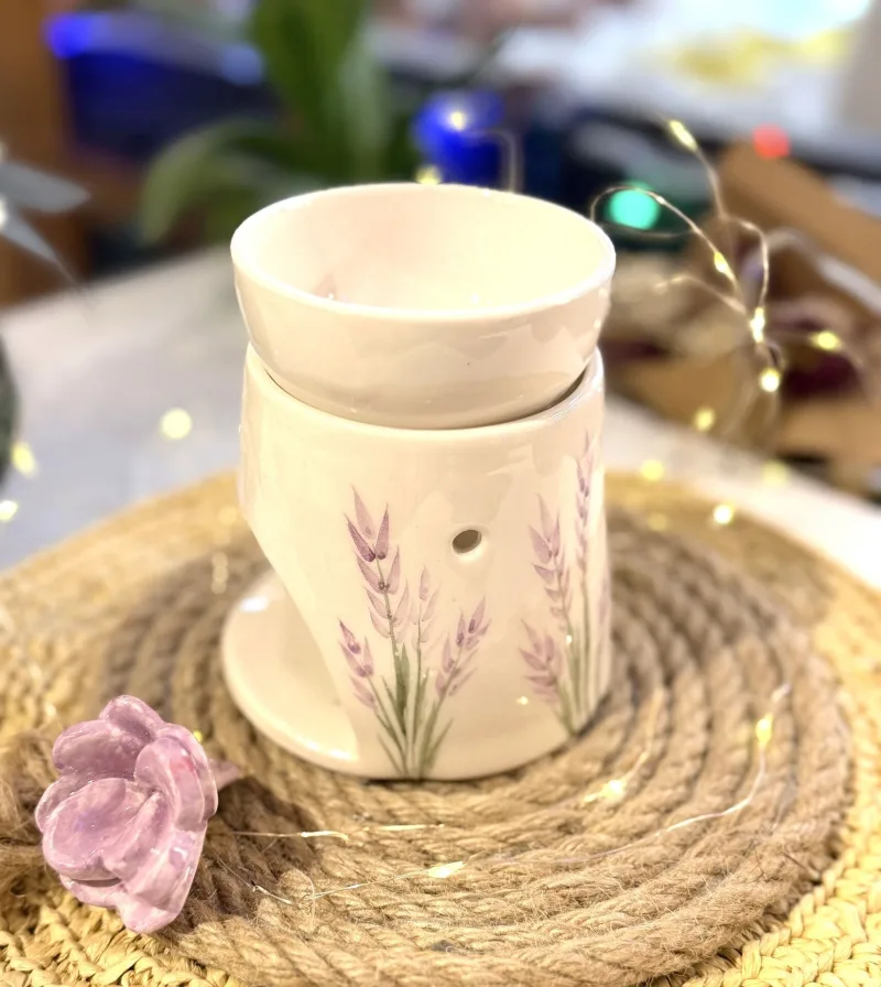 Lavanta Buhurdan — fotoğraf 4/4